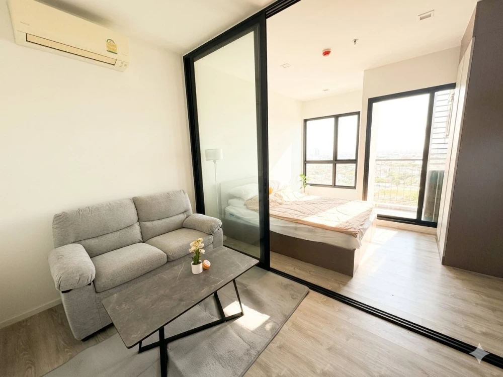 ขาย Knightsbridge Sky River Ocean ห้องพร้อมอยู่ เฟอร์พร้อม ชั้นสูง หิ้วกระเป๋ามาได้เลย+++