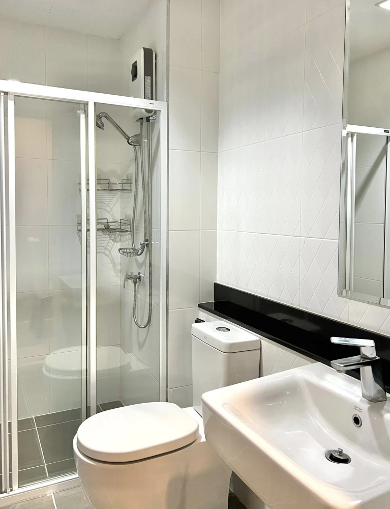 ขาย KnightsBridge Sky River Ocean ห้องแยกเป็นสัดส่วนอย่างดี พร้อมเฟอร์ฯครบเซต จองก่อนได้ก่อน