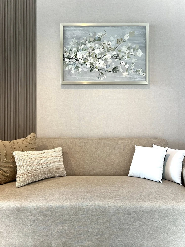 ขาย KnightsBridge Sky River Ocean ห้องแยกเป็นสัดส่วนอย่างดี พร้อมเฟอร์ฯครบเซต จองก่อนได้ก่อน