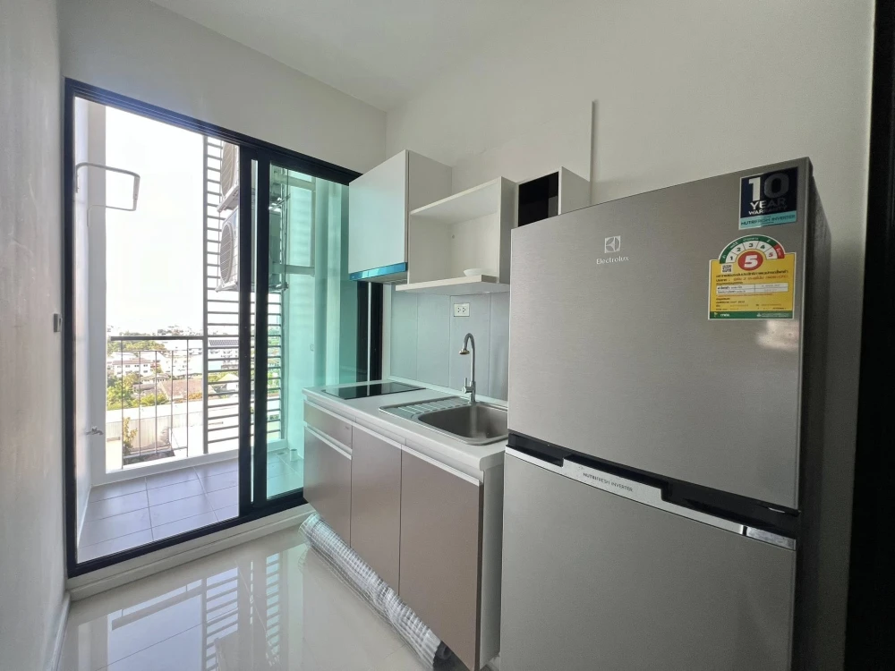 ขาย KnightsBridge Sky River Ocean ห้องแยกเป็นสัดส่วนอย่างดี พร้อมเฟอร์ฯครบเซต จองก่อนได้ก่อน