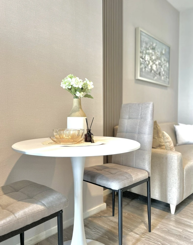 ขาย KnightsBridge Sky River Ocean ห้องแยกเป็นสัดส่วนอย่างดี พร้อมเฟอร์ฯครบเซต จองก่อนได้ก่อน