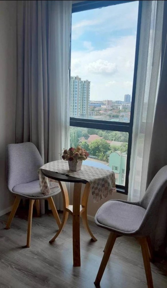 ขาย Knightsbridge Sky River Ocean 1 ห้องนอน 1 ห้องน้ำ มาพร้อมสิ่งอำนวยความสะดวกครบครัน จองเลยจ้า