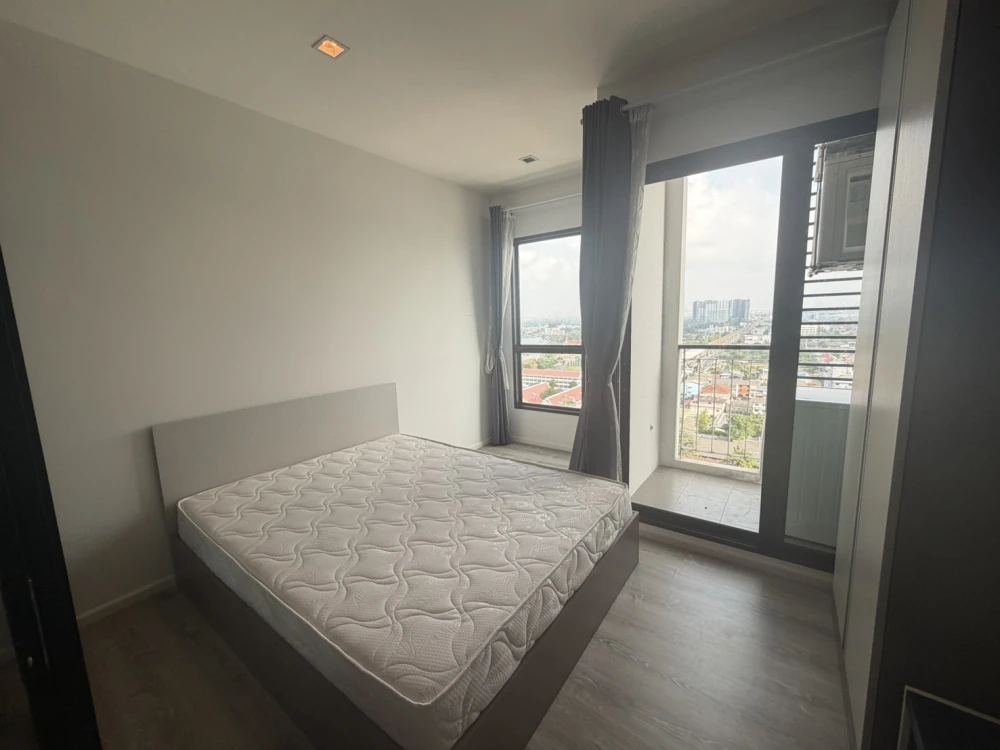 ขาย Knightsbridge Sky River Ocean 1 ห้องนอน 1 ห้องน้ำ ในทำเลดี เดินทางสะดวก ดีแบบนี้ห้ามพลาด