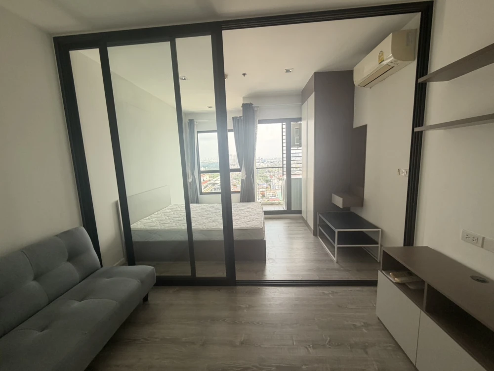 ขาย Knightsbridge Sky River Ocean 1 ห้องนอน 1 ห้องน้ำ ในทำเลดี เดินทางสะดวก ดีแบบนี้ห้ามพลาด