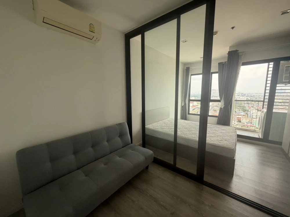 ขาย Knightsbridge Sky River Ocean 1 ห้องนอน 1 ห้องน้ำ ในทำเลดี เดินทางสะดวก ดีแบบนี้ห้ามพลาด