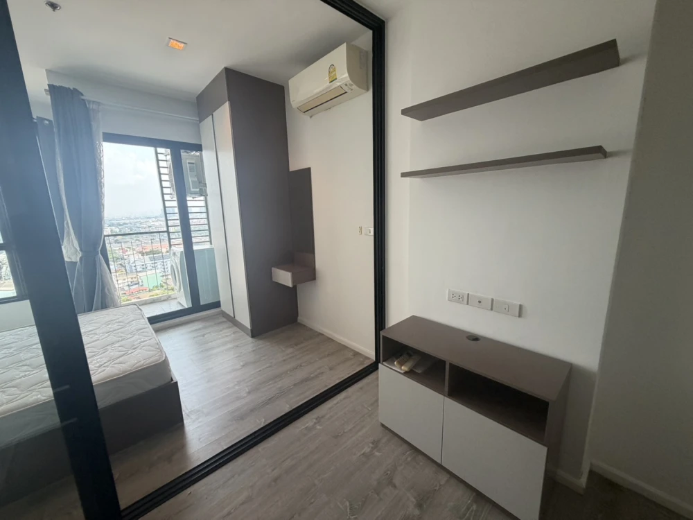 ขาย Knightsbridge Sky River Ocean 1 ห้องนอน 1 ห้องน้ำ ในทำเลดี เดินทางสะดวก ดีแบบนี้ห้ามพลาด