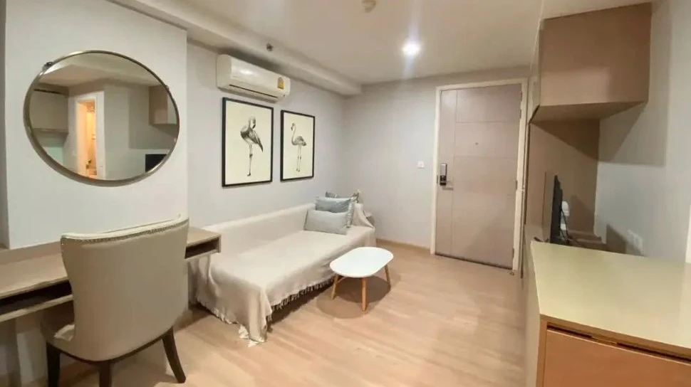 ขาย Knightsbridge Skycity Saphanmai ห้องกว้างขวางอยู่สบาย ติด BTS เดินทางสะดวกสุดๆ ห้ามพลาด