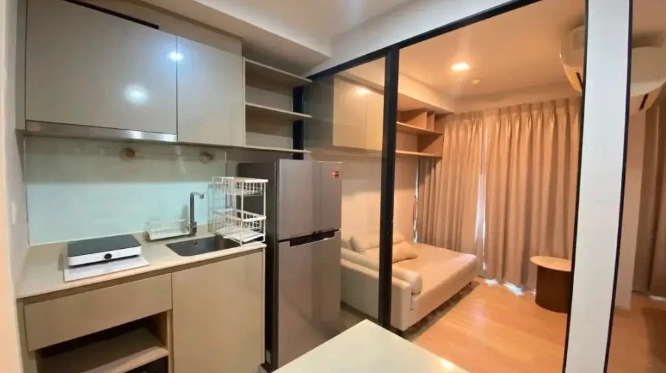 ขาย Knightsbridge Skycity Saphanmai ห้องกว้างขวางอยู่สบาย ติด BTS เดินทางสะดวกสุดๆ ห้ามพลาด