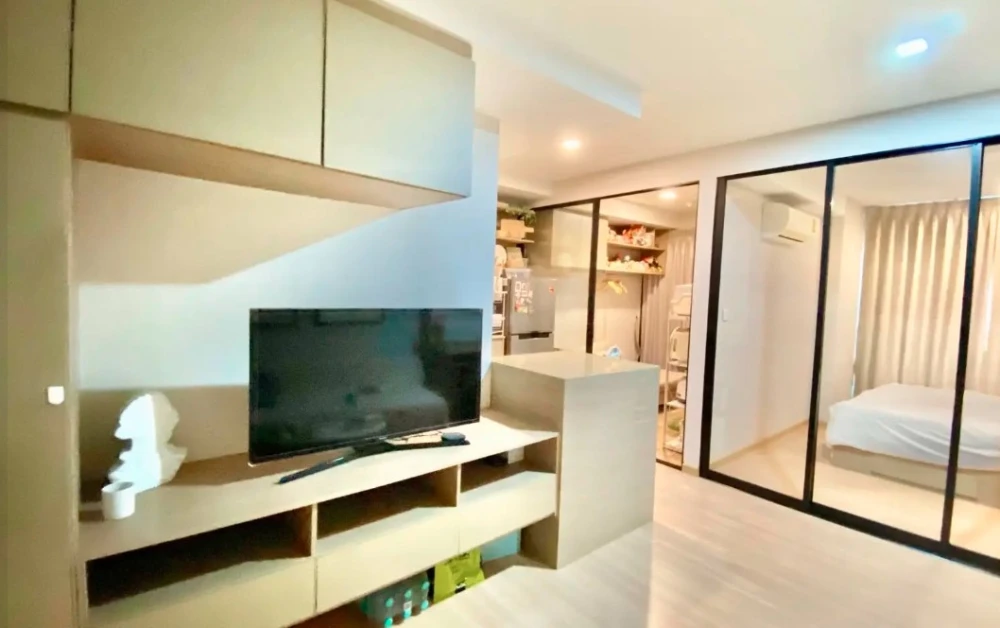 ขาย Knightsbridge Skycity Saphanmai ห้องกว้างขวางอยู่สบาย ติด BTS เดินทางสะดวกสุดๆ ห้ามพลาด