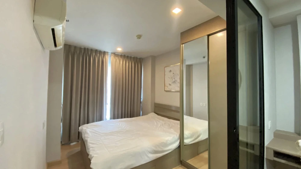 ขาย Knightsbridge Skycity Saphanmai ห้องน่าอยู่ เฟอร์พร้อม หิ้วกระเป๋ามาได้เลย!!!