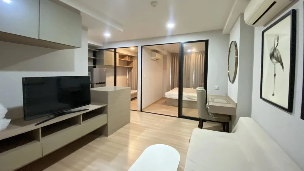 ขาย Knightsbridge Skycity Saphanmai ห้องน่าอยู่ เฟอร์พร้อม หิ้วกระเป๋ามาได้เลย!!!