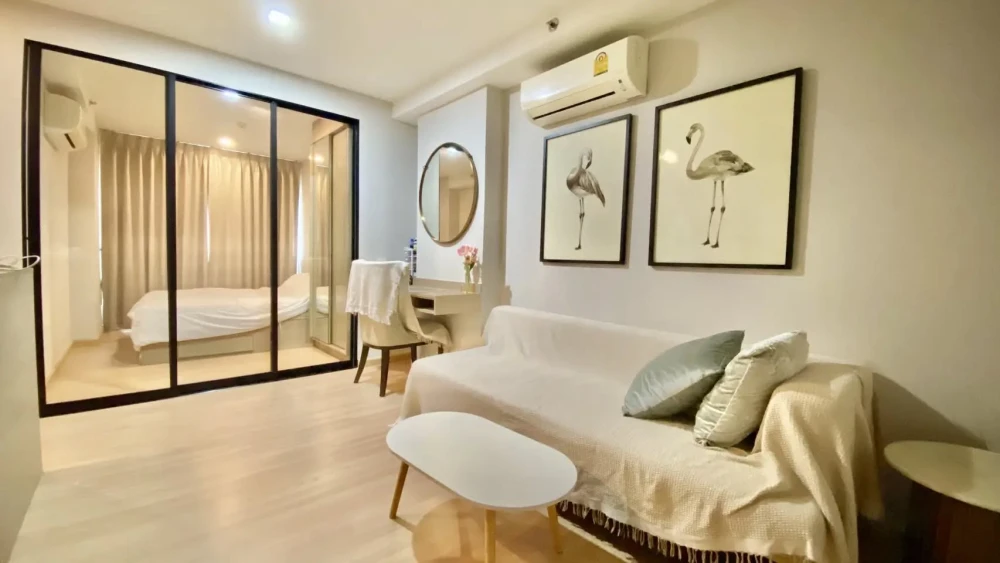 ขาย Knightsbridge Skycity Saphanmai ห้องน่าอยู่ เฟอร์พร้อม หิ้วกระเป๋ามาได้เลย!!!