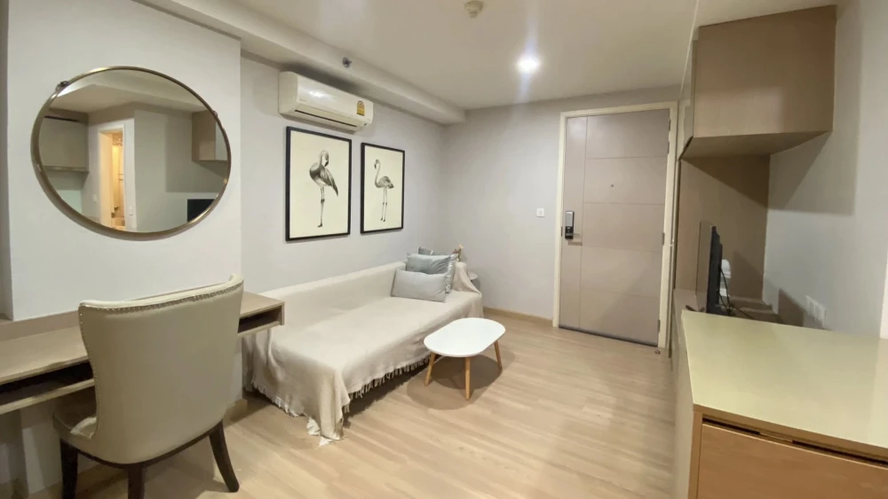 ขาย Knightsbridge Skycity Saphanmai ห้องน่าอยู่ เฟอร์พร้อม หิ้วกระเป๋ามาได้เลย!!!