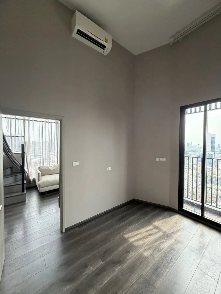 ขาย KnightsBridge Space Rachayothin ห้องน่าอยู่ ชั้นสูง ห้องมุม จองเลย