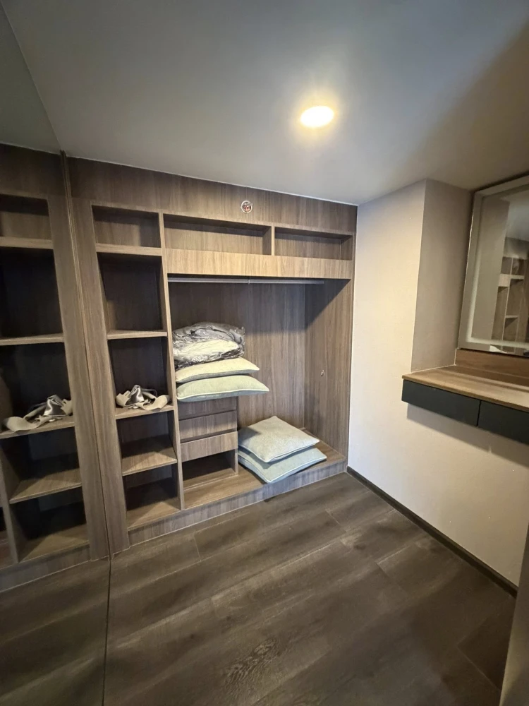 ขาย KnightsBridge Space Rachayothin ห้องน่าอยู่ ชั้นสูง ห้องมุม จองเลย