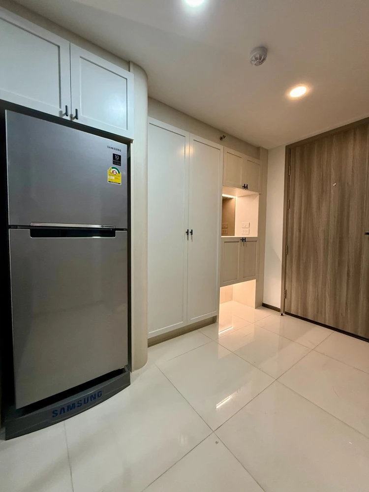 ขาย KnightsBridge Space Rachayothin ห้องเพดานสูงโปร่งโล่ง ชั้น 24 เฟอร์ครบครัน รีบจองเลยจ้า