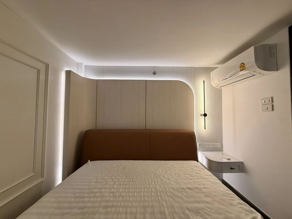 ขาย KnightsBridge Space Rachayothin ห้องเพดานสูงโปร่งโล่ง ชั้น 24 เฟอร์ครบครัน รีบจองเลยจ้า