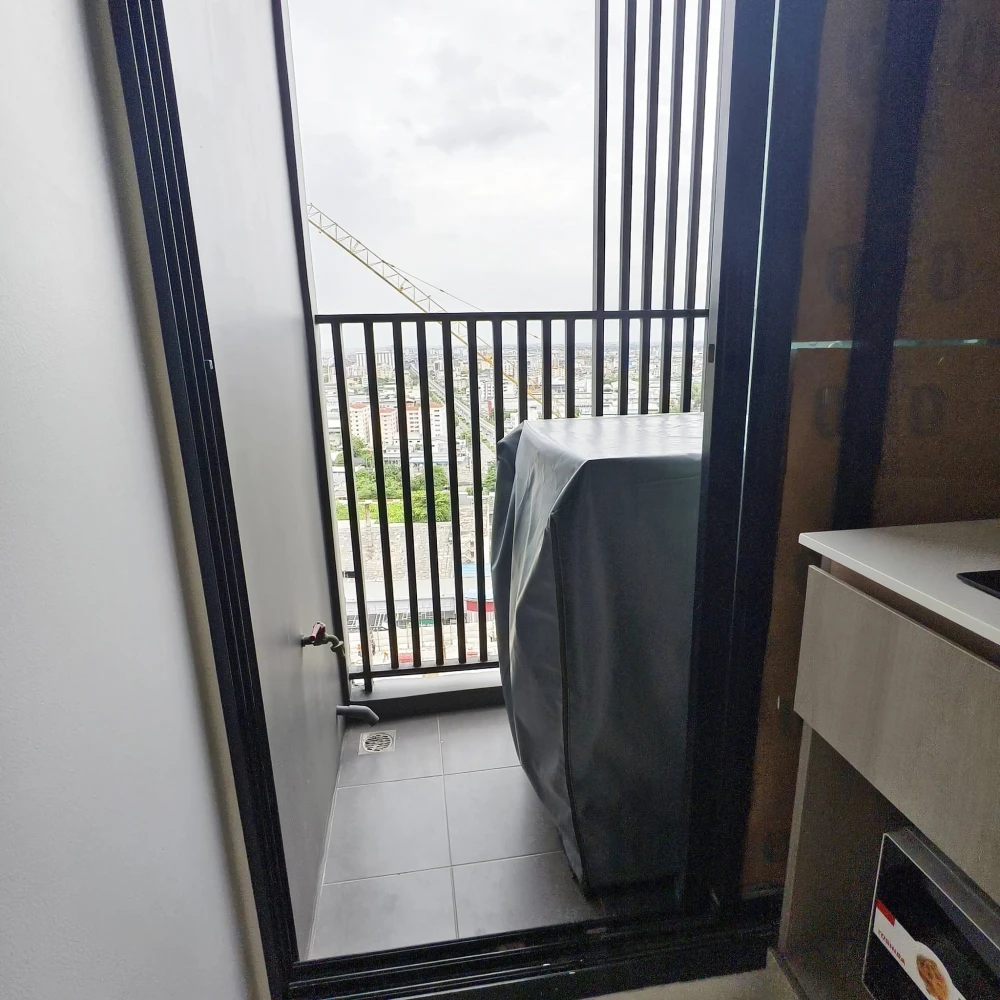 ขาย Knightsbridge Sukhumvit-Thepharak ห้องน่าอยู่ เฟอร์นิเจอร์ครบครัน มัวแต่มองไม่จองไหวหรอ