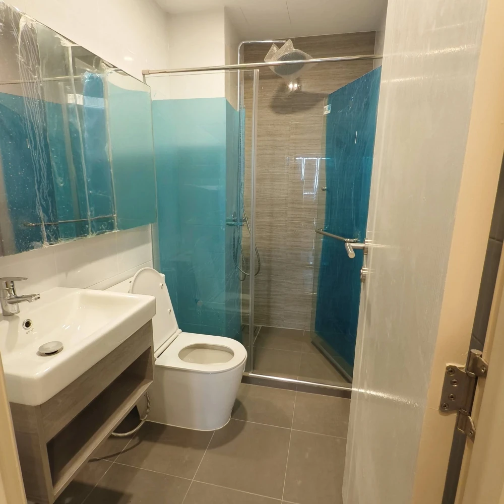 ขาย Knightsbridge Sukhumvit-Thepharak ห้องน่าอยู่ เฟอร์นิเจอร์ครบครัน มัวแต่มองไม่จองไหวหรอ