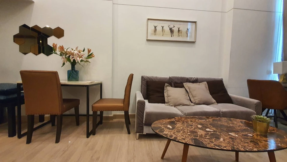 ขาย Knightsbridge Tiwanon ชั้น 14 มาพร้อมการตกแต่งที่ครบครัน สนใจจองเลย
