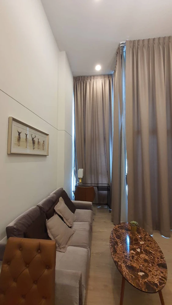 ขาย Knightsbridge Tiwanon ชั้น 14 มาพร้อมการตกแต่งที่ครบครัน สนใจจองเลย