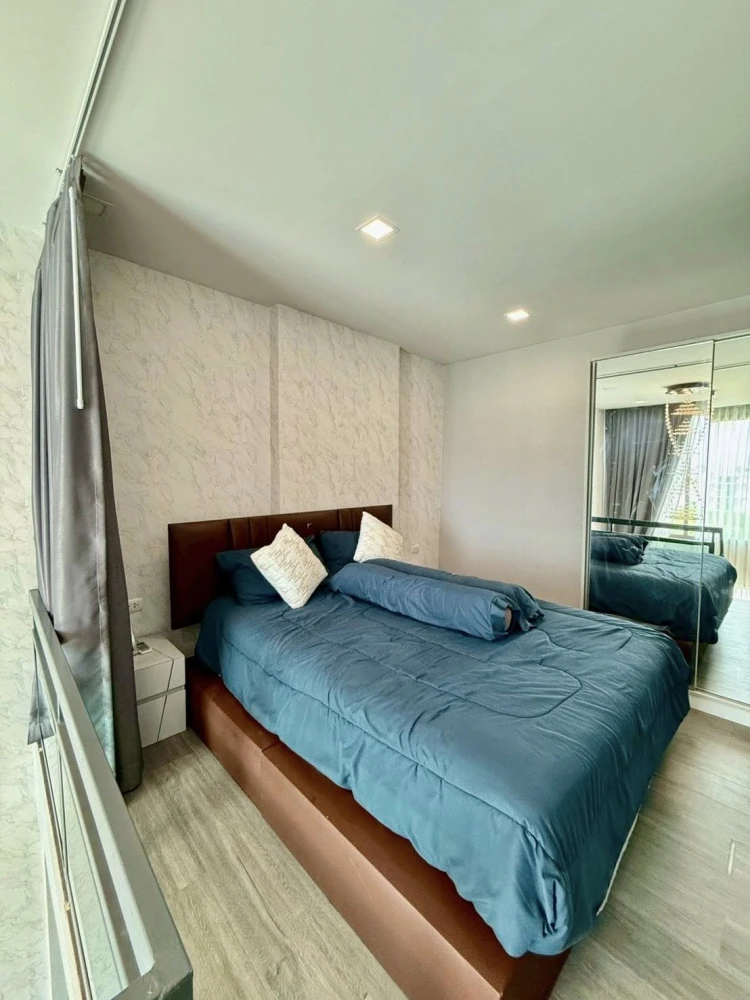 ขาย Laguna Beach Resort 2 ห้องน่าอยู่ เฟอร์พร้อม หิ้วกระเป๋ามาได้เลย!!
