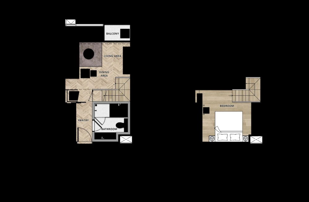 ขาย Landmark @MRTA Station ห้องน่าอยู่ พื้นที่ใช้สอยเยอะ ทำเลดี เดินทางสะดวก จองเลยตอนนี้
