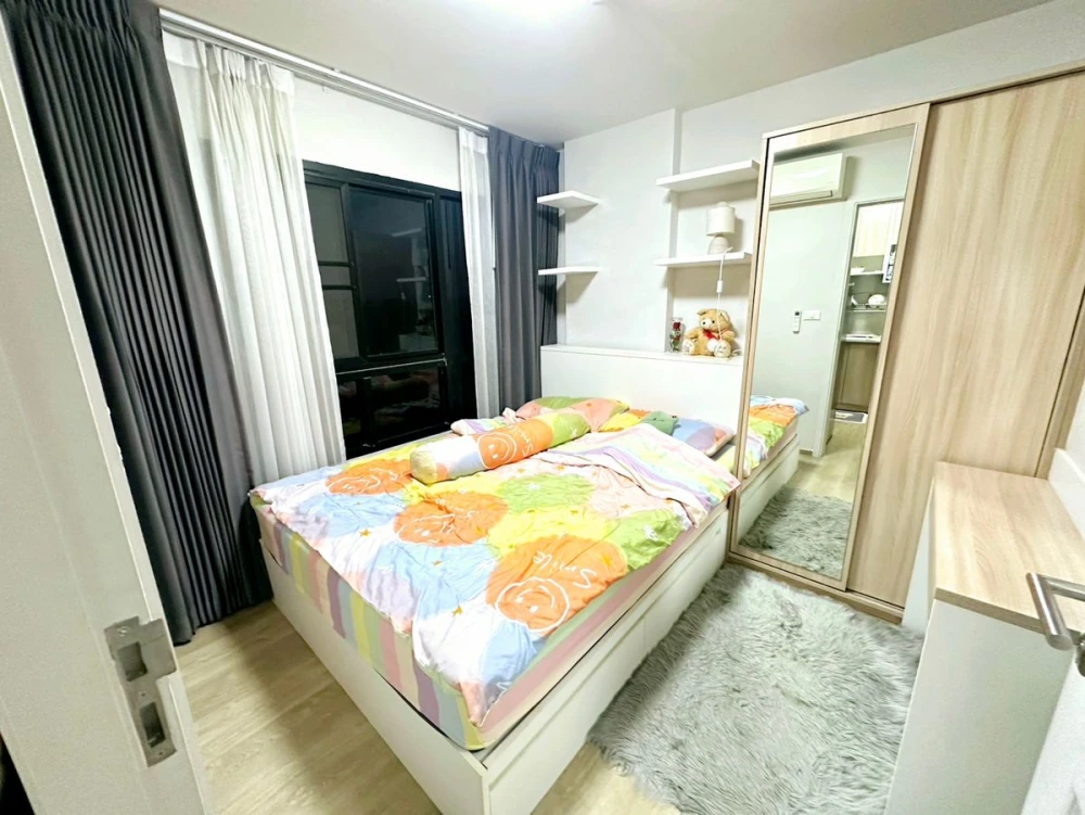 ขาย Larissa Condo Praksa 5 ชั้น 5 มาพร้อมการตกแต่งที่ครบครัน สนใจจองเลย ด่วนๆ