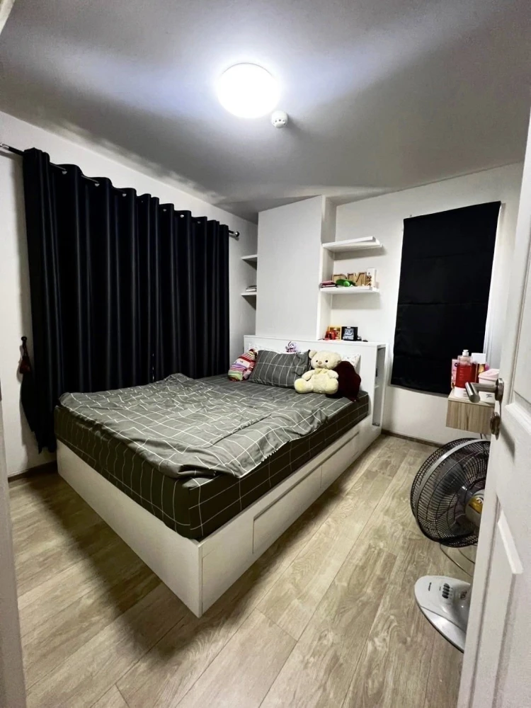 ขาย Larissa Condo Praksa 5 1 ห้องนอน 1 ห้องน้ำ เฟอร์ครบครัน ทำเลดี รีบจองเลยตอนนี้จ้า images