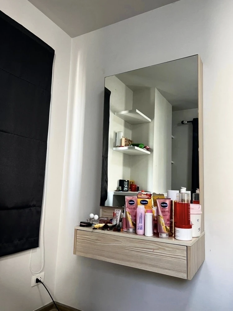 ขาย Larissa Condo Praksa 5 1 ห้องนอน 1 ห้องน้ำ เฟอร์ครบครัน ทำเลดี รีบจองเลยตอนนี้จ้า