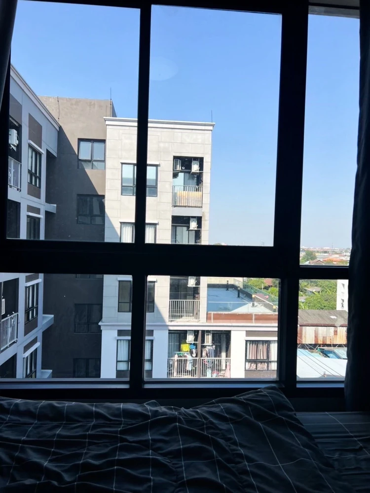 ขาย Larissa Condo Praksa 5 1 ห้องนอน 1 ห้องน้ำ เฟอร์ครบครัน ทำเลดี รีบจองเลยตอนนี้จ้า