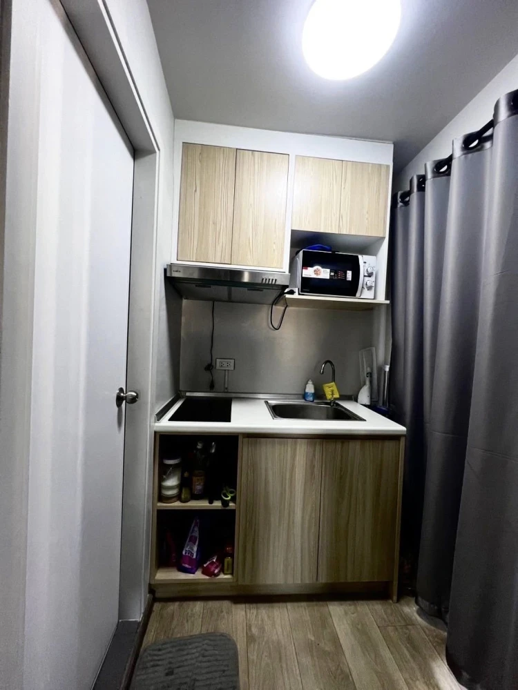 ขาย Larissa Condo Praksa 5 1 ห้องนอน 1 ห้องน้ำ เฟอร์ครบครัน ทำเลดี รีบจองเลยตอนนี้จ้า