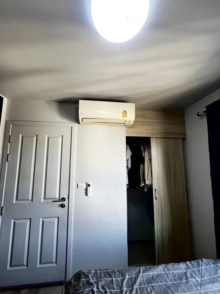 ขาย Larissa Condo Praksa 5 1 ห้องนอน 1 ห้องน้ำ เฟอร์ครบครัน ทำเลดี รีบจองเลยตอนนี้จ้า