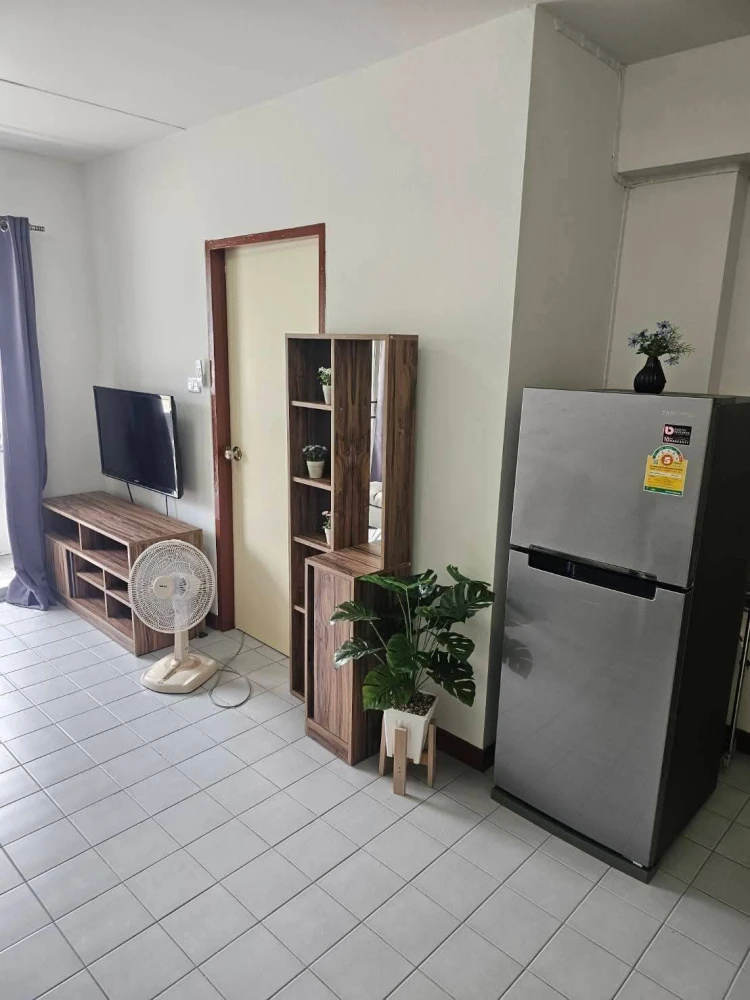 ขาย Lasalle Park 1 ห้องนอน 1 ห้องน้ำ เฟอร์นิเจอร์และเครื่องใช้ไฟฟ้าครบครัน รีบจองเลยตอนนี้จ้า