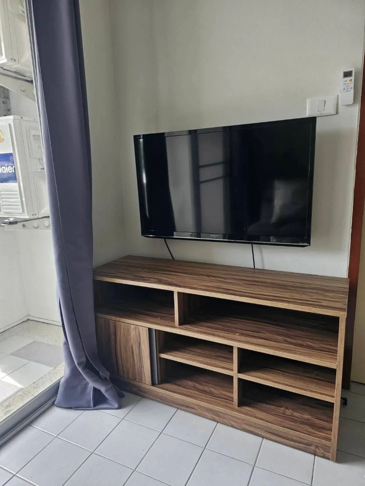 ขาย Lasalle Park 1 ห้องนอน 1 ห้องน้ำ เฟอร์นิเจอร์และเครื่องใช้ไฟฟ้าครบครัน รีบจองเลยตอนนี้จ้า