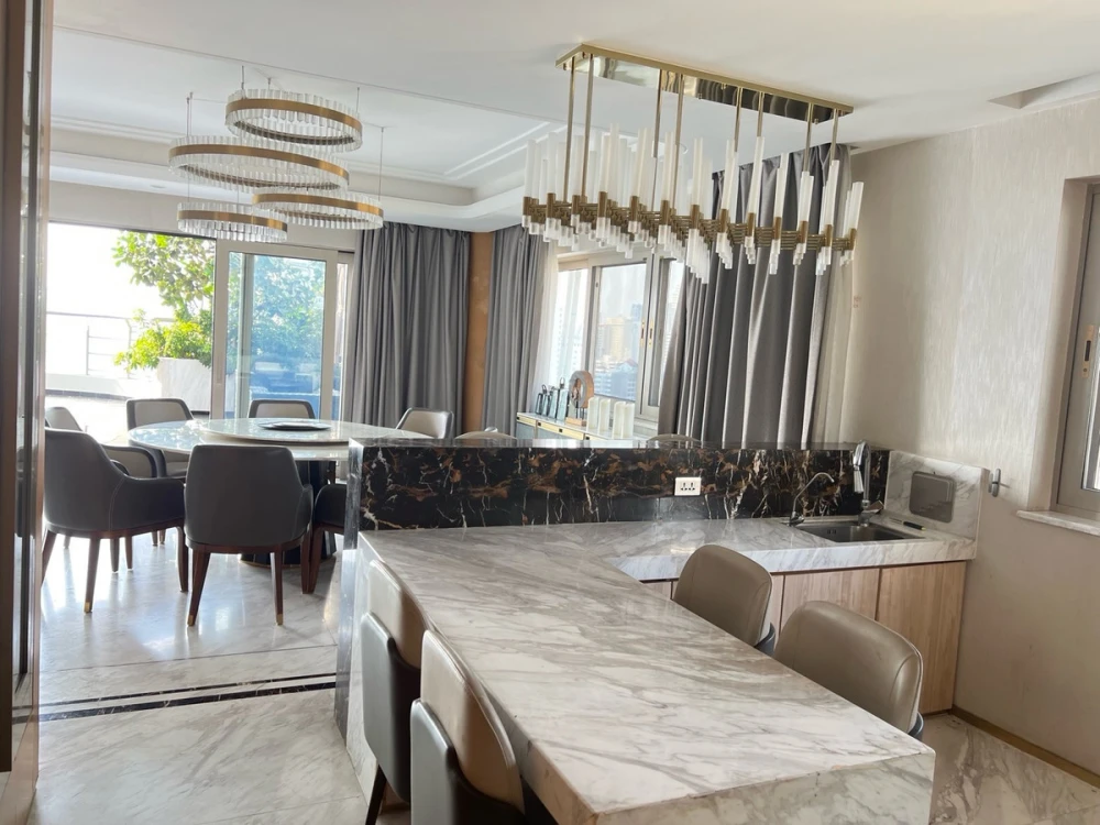 ขาย Le Raffine sukhumvit 24 ห้องกว้าง 3 ห้องนอน แต่งครบ พร้อมอยู่ สนใจจองเลย