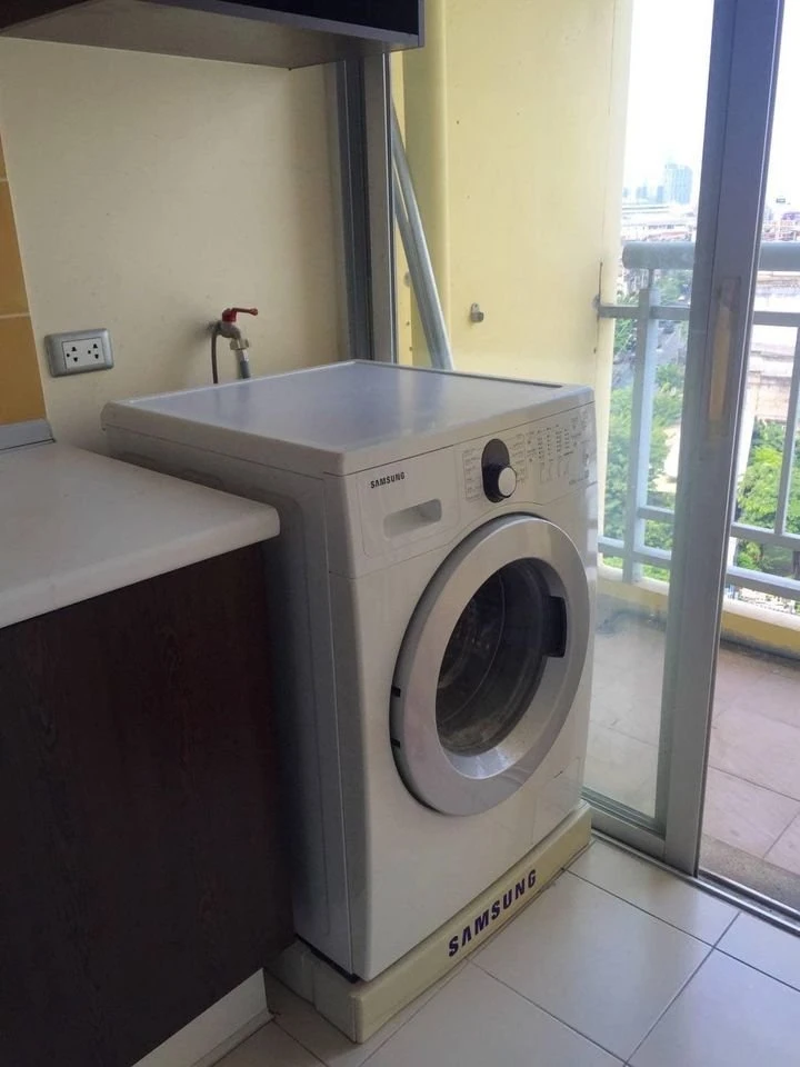 ขาย Le Rich Rama 3 ห้องกว้างขวางพร้อมอยู่ เฟอร์พร้อม จองเลย