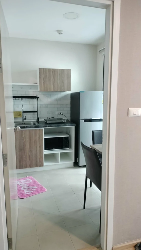 ขาย Lesto Sukhumvit 113 ห้องพร้อมอยู่ เฟอร์พร้อม จองเลย