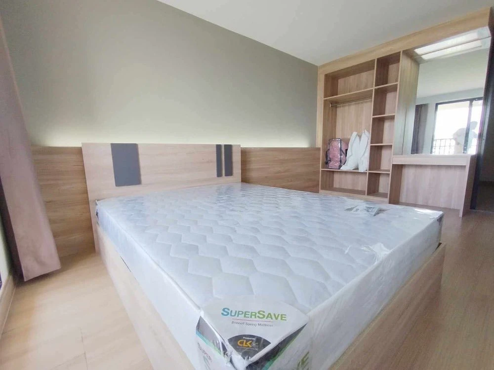 ขาย Level Condominium ห้องกว้างขวางอยู่สบายมาก ชั้น 10 อาคาร B พลาดแล้วจะเสียใจ images