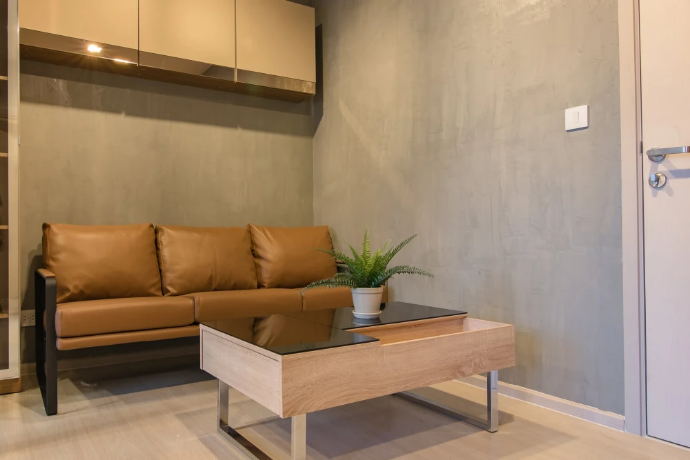 ขาย LIFE สุขุมวิท 48 พร้อม เฟอร์นิเจอร์ built it ทั้งห้อง ตกแต่งสไตล์ Loft และเครื่องใช้ไฟฟ้าครบชุด สนใจจองเลย