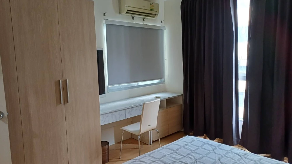 ขาย Life @ BTS ท่าพระ ห้องอยู่ชั้น 12 วิวดี ลมดี เฟอร์นิเจอร์ครบ พร้อมเข้าอยู่