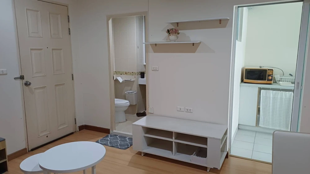 ขาย Life @ BTS ท่าพระ ห้องอยู่ชั้น 12 วิวดี ลมดี เฟอร์นิเจอร์ครบ พร้อมเข้าอยู่