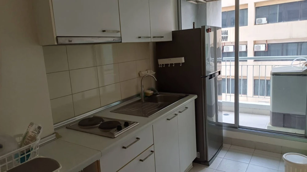 ขาย Life @ BTS ท่าพระ ห้องอยู่ชั้น 12 วิวดี ลมดี เฟอร์นิเจอร์ครบ พร้อมเข้าอยู่