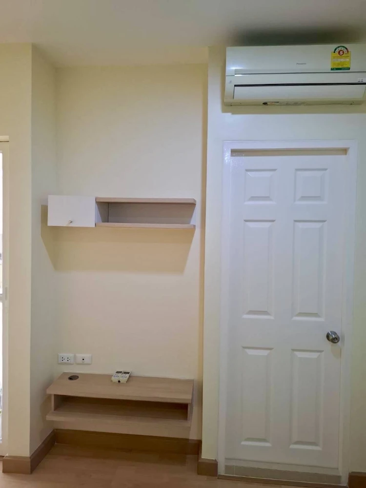 ขาย Life @ Phahon-Ari ชั้น 8 วิวดี ไม่สูงไม่เตี้ยเกินไป แถมเฟอร์ฯ และเครื่องใช้ไฟฟ้าจุกๆ หิ้วกระเป๋าใบเดียวเข้าอยู่ได้เลย