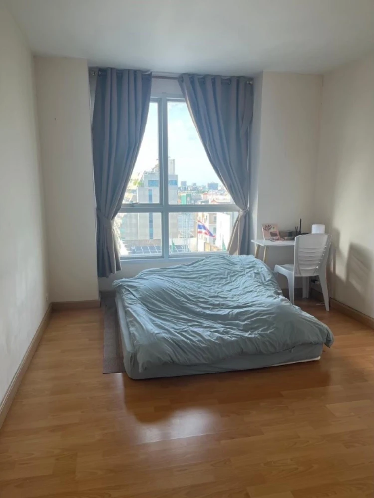 ขาย Life @ Ratchada (Ladprao 36) ชั้น 10 ห้องมุม แต่งครบ น่าอยู่ สนใจรีบจองเลย