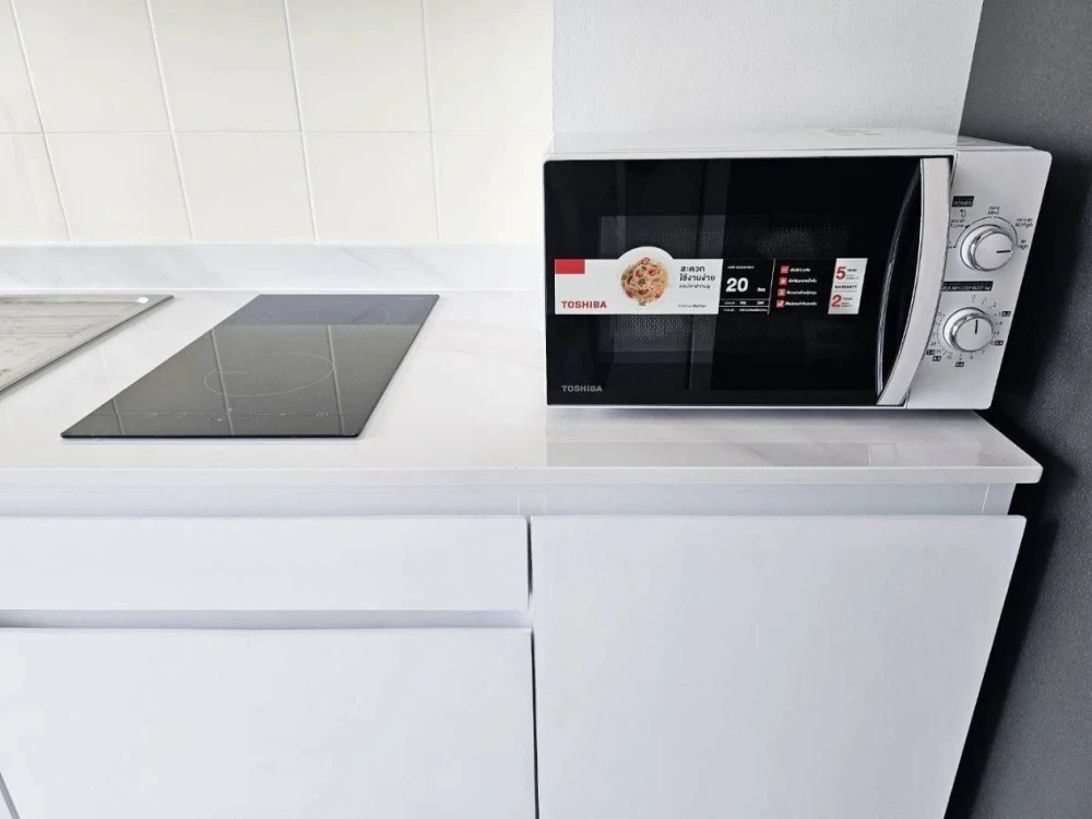 ขาย Life @ Sukhumvit 65 ห้องกว้างพื้นที่ใช้สอยเยอะ เฟอร์และเครื่องใช้ไฟฟ้าครบครัน จองเลย