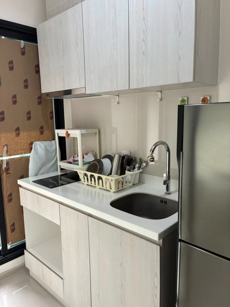 ขาย Life Asoke ห้องชั้นสูง พร้อมอยู่ เฟอร์พร้อม จองเลย