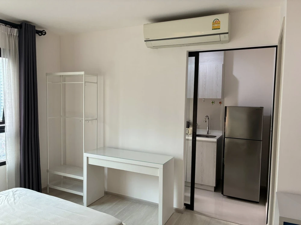 ขาย Life Asoke ห้องชั้นสูง พร้อมอยู่ เฟอร์พร้อม จองเลย