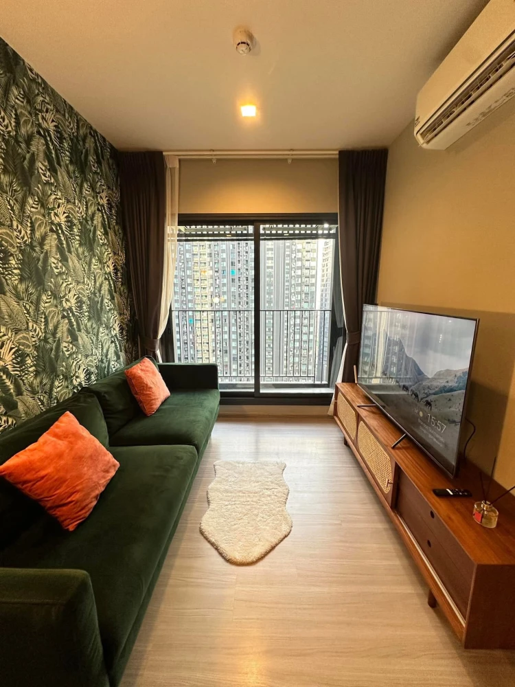 ขาย Life Asoke Hype ห้องชั้นสูงเฟอร์พร้อมเฟอร์ จองเลย