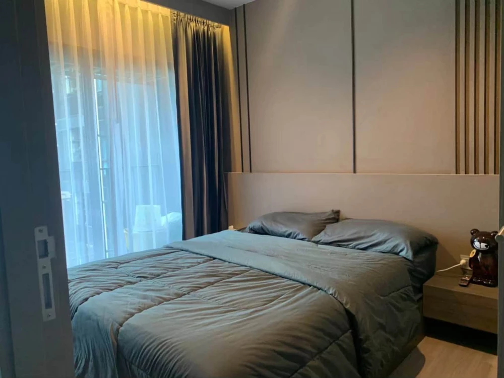 ขาย Life Asoke-Rama 9 แบบ One Bed Plus วิวสวน ไม่ติดกับห้องขยะ ห้องพร้อมเข้าอยู่